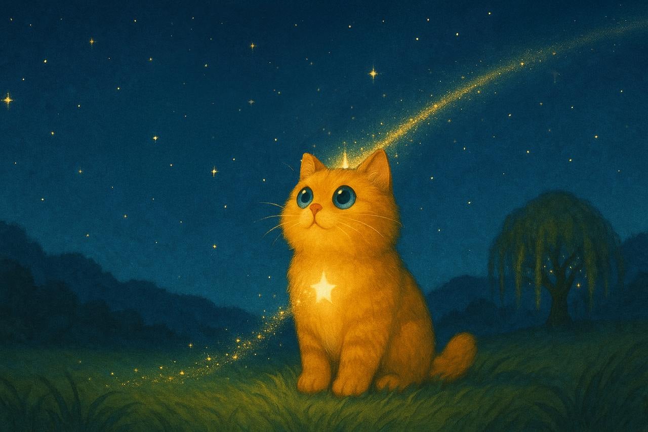 Hosico Story - 2