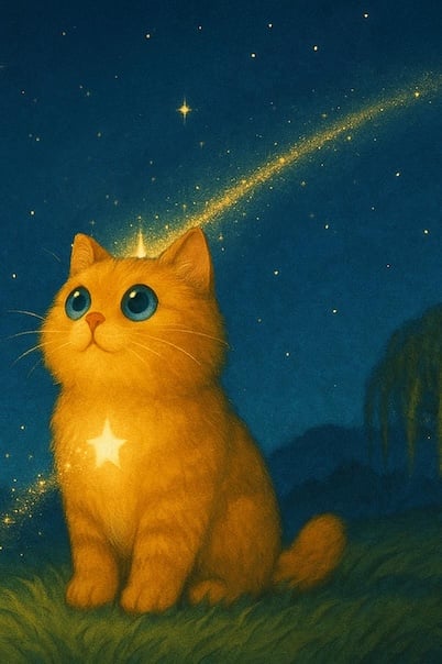 Hosico Cat - Star Child
